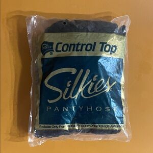 Vintage Silkies pantyhose